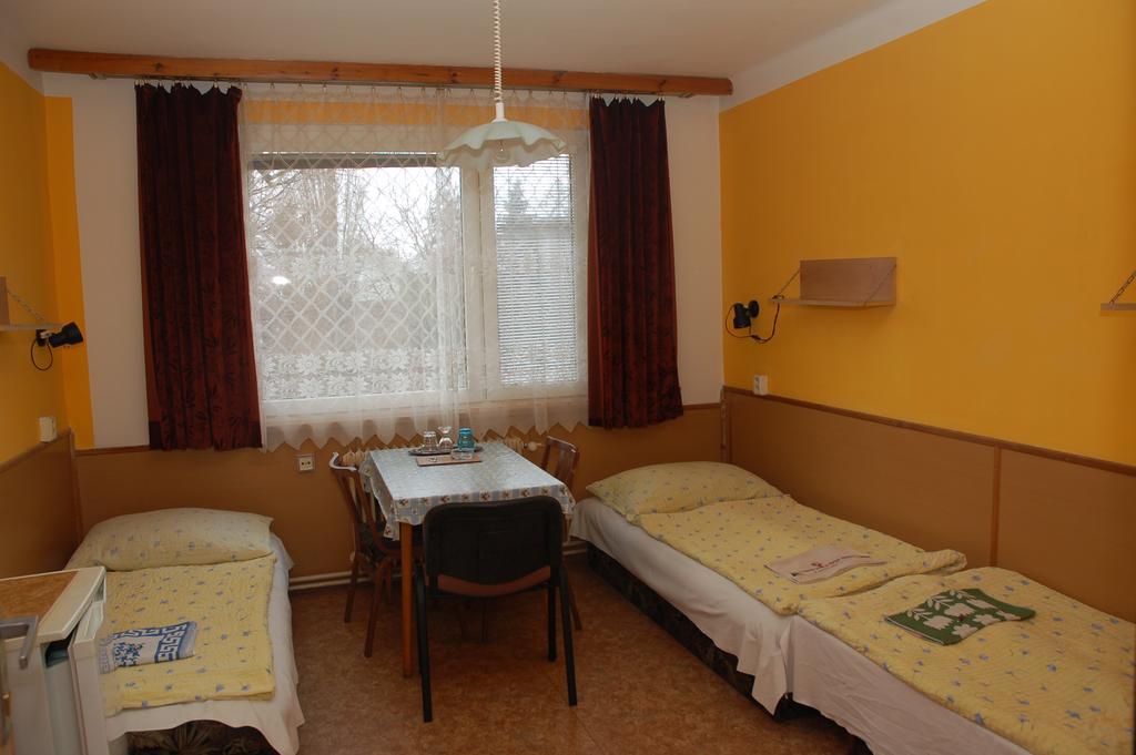 Penzion Sedlec Kutna Hora Bagian luar foto