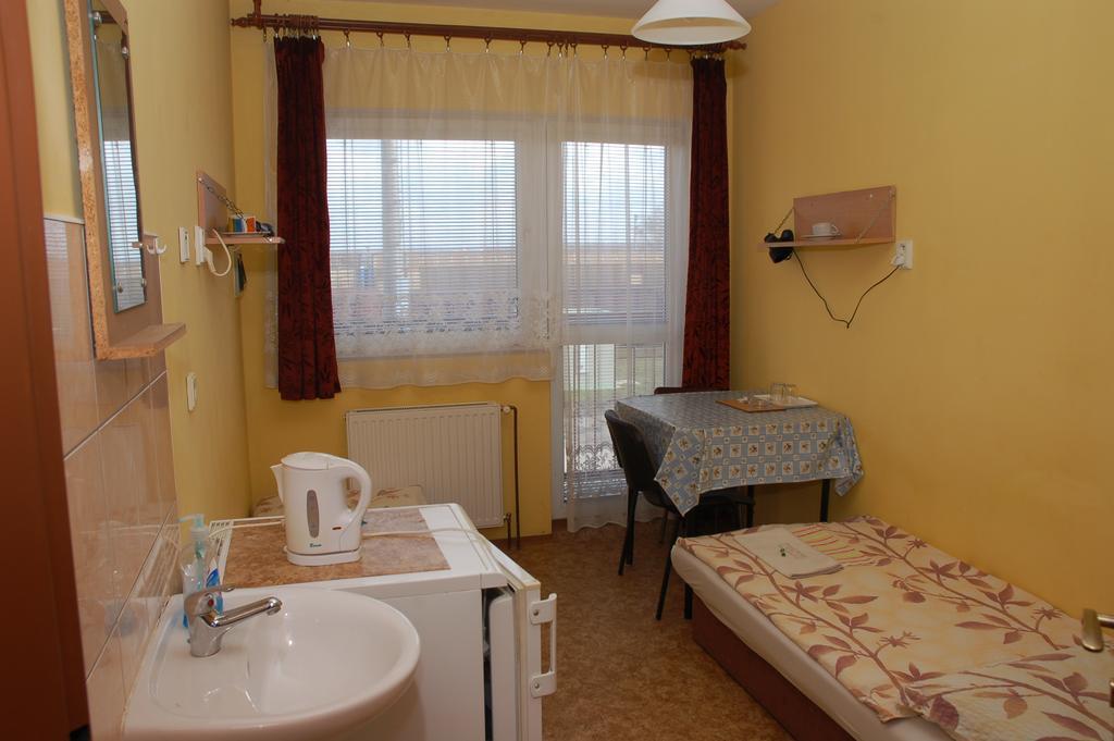Penzion Sedlec Kutna Hora Bagian luar foto