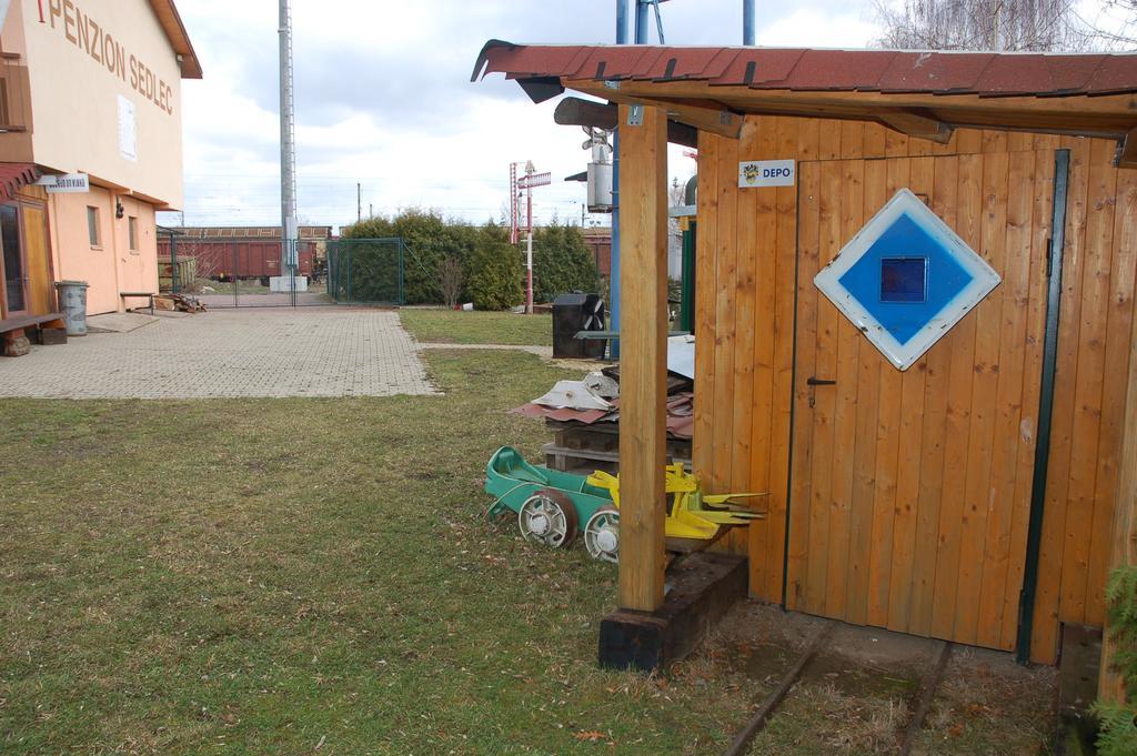 Penzion Sedlec Kutna Hora Bagian luar foto
