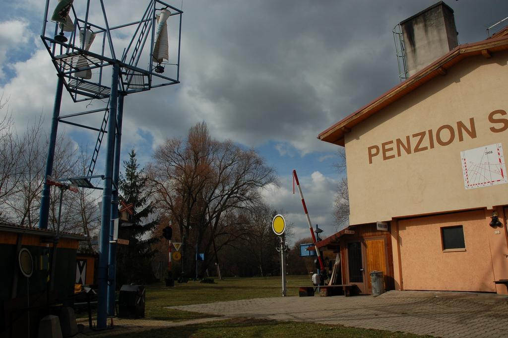 Penzion Sedlec Kutna Hora Bagian luar foto
