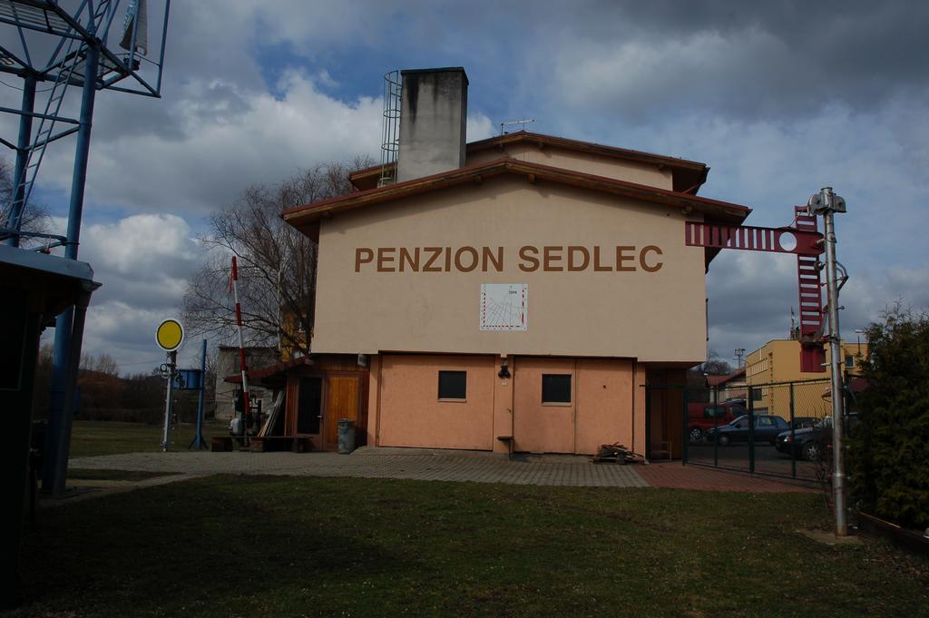 Penzion Sedlec Kutna Hora Bagian luar foto