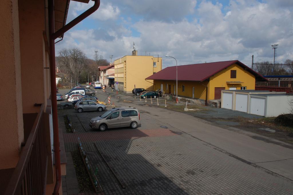 Penzion Sedlec Kutna Hora Bagian luar foto